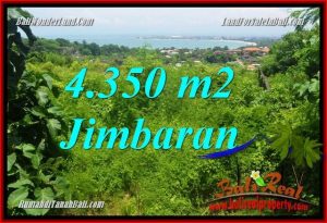 Magnificent Jimbaran Ungasan LAND FOR SALE TJJI120