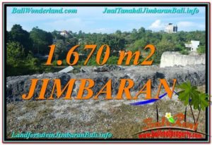 Magnificent PROPERTY 1,670 m2 LAND FOR SALE IN Jimbaran Ungasan BALI TJJI116