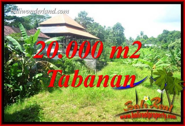 Affordable Property Land sale in Tabanan TJTB418
